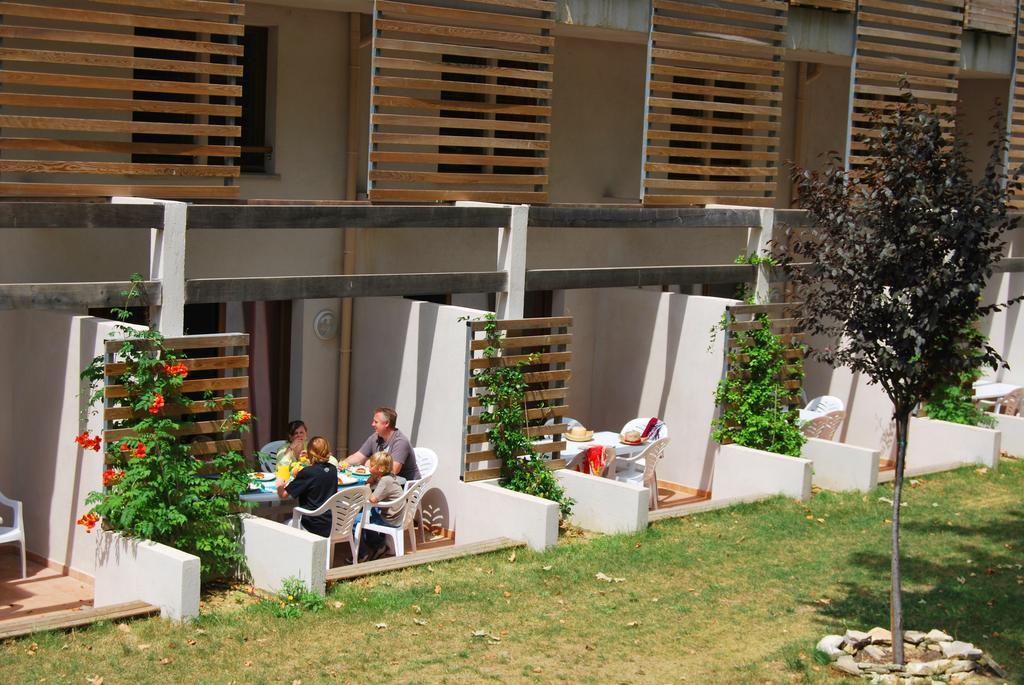 Lagrange Grand Bleu Vacances - Residence La Closerie Barjac  Exterior foto