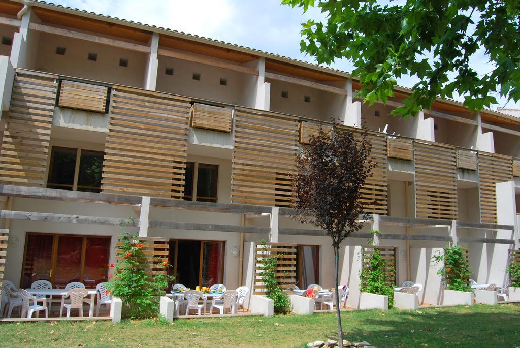 Lagrange Grand Bleu Vacances - Residence La Closerie Barjac  Exterior foto