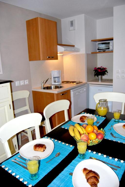 Lagrange Grand Bleu Vacances - Residence La Closerie Barjac  Zimmer foto
