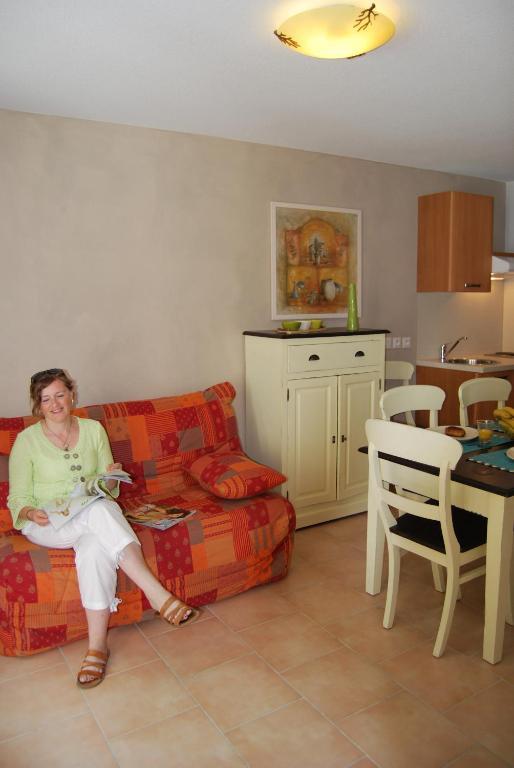 Lagrange Grand Bleu Vacances - Residence La Closerie Barjac  Exterior foto
