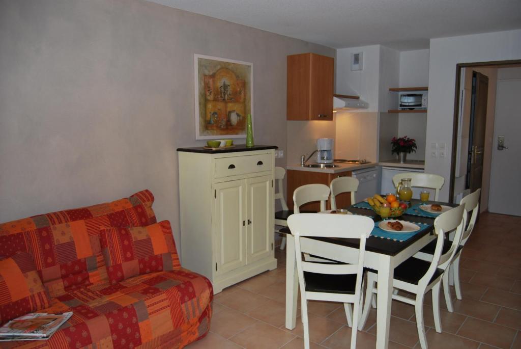Lagrange Grand Bleu Vacances - Residence La Closerie Barjac  Exterior foto