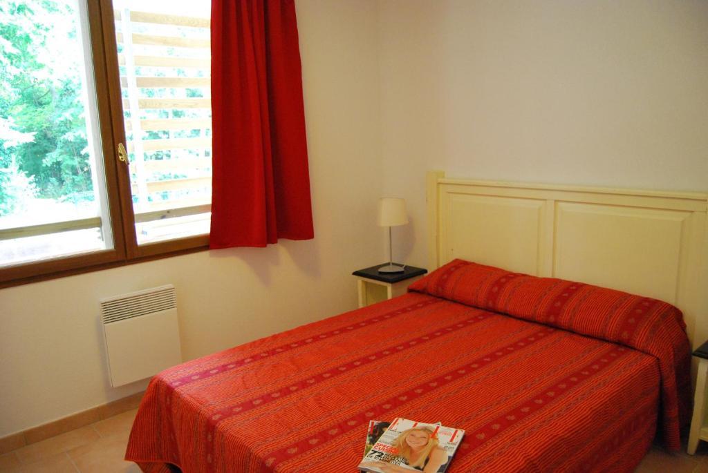 Lagrange Grand Bleu Vacances - Residence La Closerie Barjac  Exterior foto