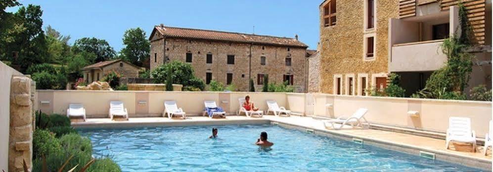 Lagrange Grand Bleu Vacances - Residence La Closerie Barjac  Exterior foto