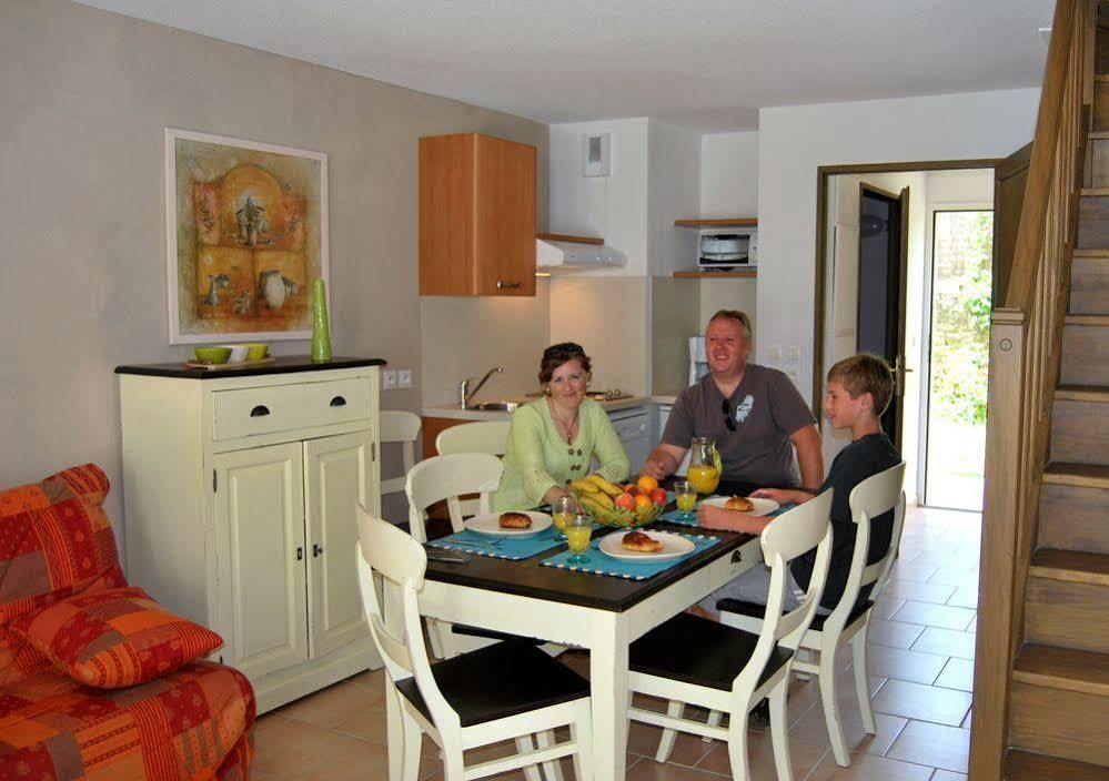 Lagrange Grand Bleu Vacances - Residence La Closerie Barjac  Exterior foto