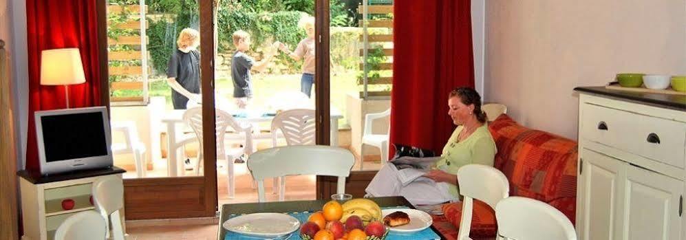 Lagrange Grand Bleu Vacances - Residence La Closerie Barjac  Exterior foto