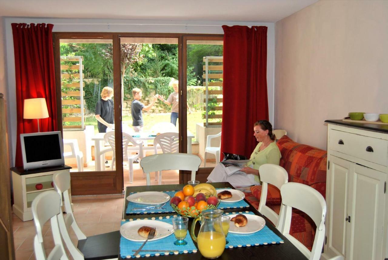 Lagrange Grand Bleu Vacances - Residence La Closerie Barjac  Exterior foto