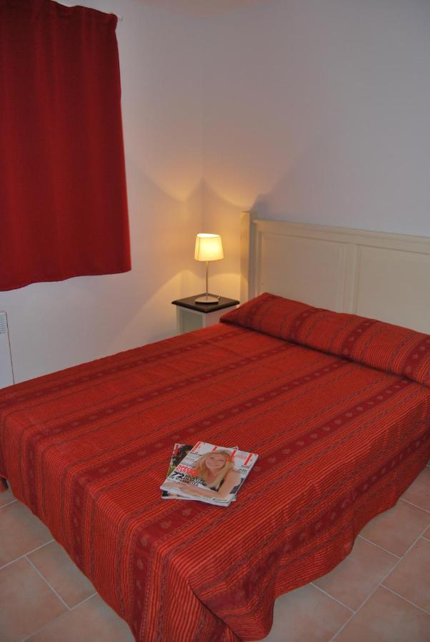 Lagrange Grand Bleu Vacances - Residence La Closerie Barjac  Zimmer foto